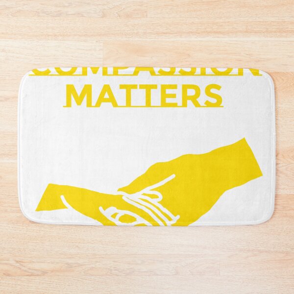 Item preview, Compassion Matters designed and sold by GrantFuller.