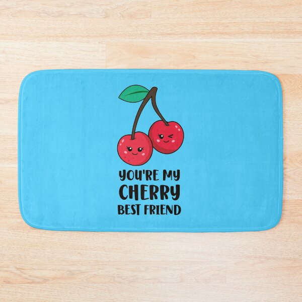 Item preview, You're My Cherry Best Friend - Funny Cherry Fruit designed and sold by keeleypost.