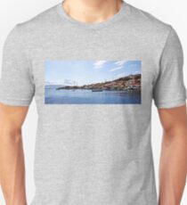Downtown Nimborio Unisex T-Shirt
