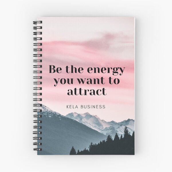 Item preview, Be the energy you want to attract designed and sold by KELABusiness.
