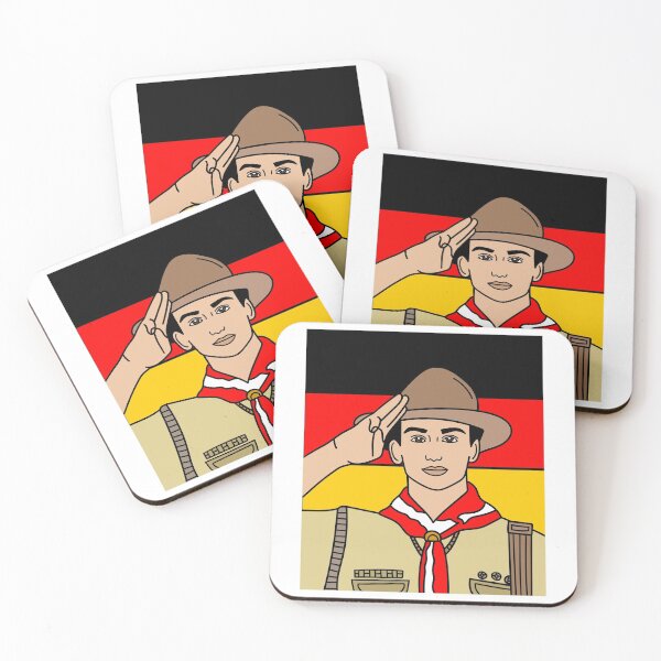 Item preview, Scouts Survival Nature Nature designed and sold by flofin.
