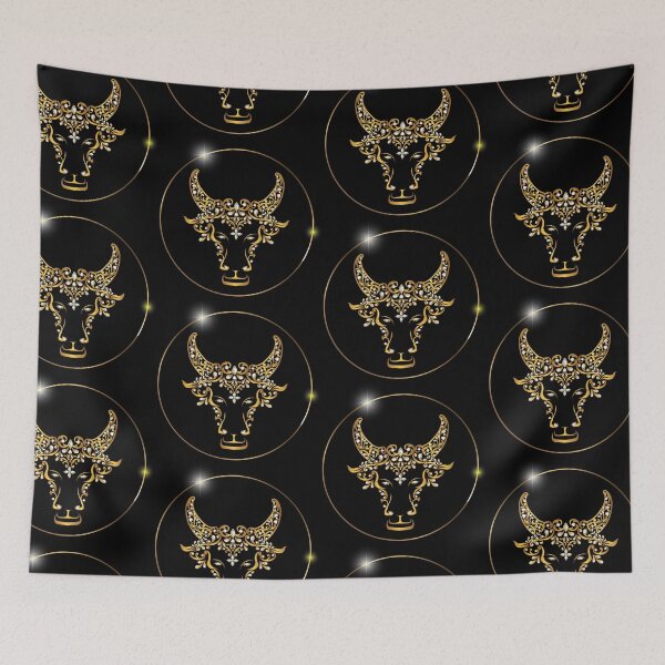 Item preview, Taurus zodiac horoscope astrology gift designed and sold by Sash92.