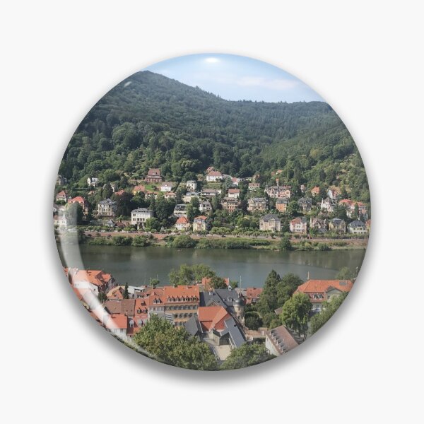 Item preview, Heidelberg Castle designed and sold by N0ahReed.