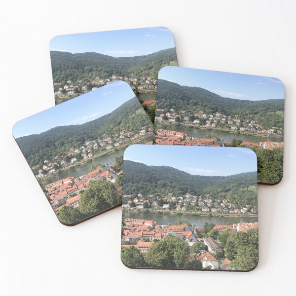 Item preview, Heidelberg Castle designed and sold by N0ahReed.
