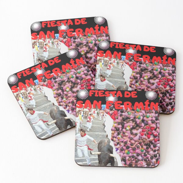 Item preview, San Fermin designed and sold by jlicero.