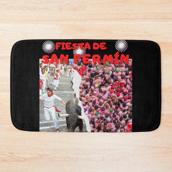 Item preview, San Fermin designed and sold by jlicero.