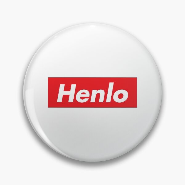 Pin on Henlo