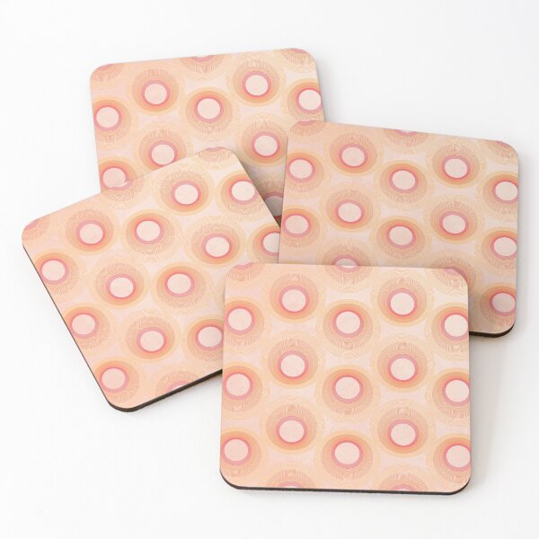 Item preview, Abstract Multicolor Circles Essential designed and sold by psquare17.