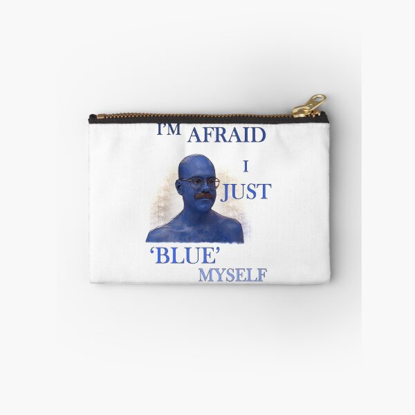 Artikelvorschau, Verhaftete Entwicklung "Ich fürchte, ich bin nur blau" entworfen und verkauft von TashDear.
