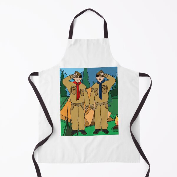 Item preview, Scouts Survival Nature Nature designed and sold by flofin.