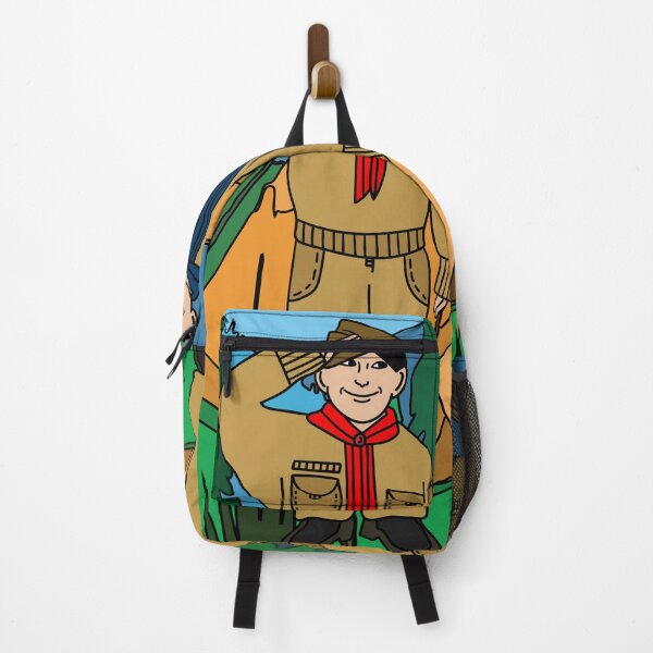 Item preview, Scouts Survival Nature Nature designed and sold by flofin.