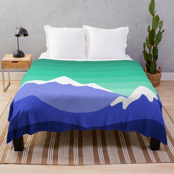 Item preview, Northern Lights Landscape designed and sold by izzychar.