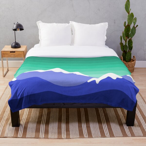 Item preview, Paisaje de la aurora boreal designed and sold by izzychar.