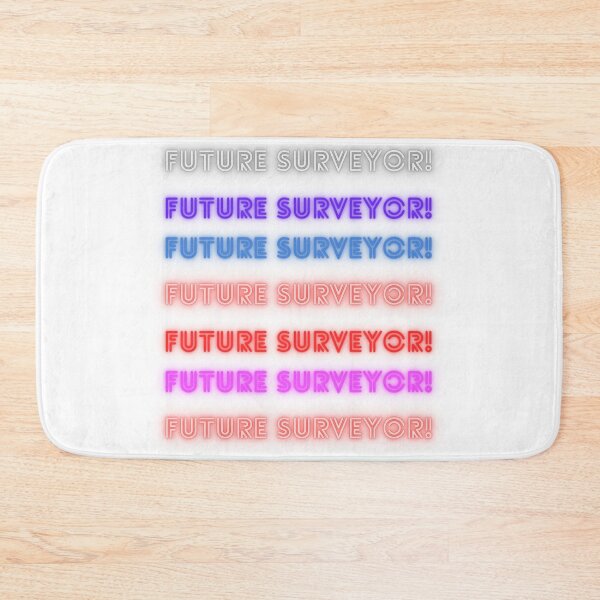 Item preview, Future Surveyor funny T-shirt men gift women gift designed and sold by InnovantDesigns.
