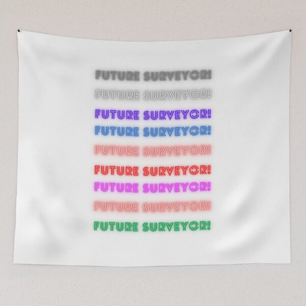 Item preview, Future Surveyor funny T-shirt men gift women gift designed and sold by InnovantDesigns.