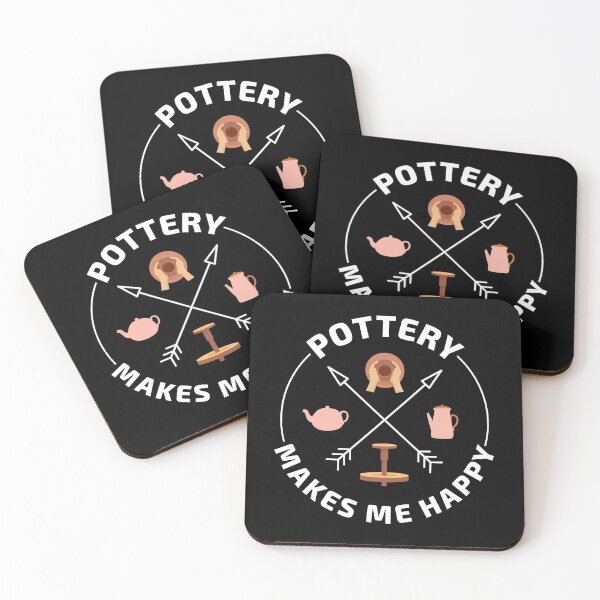 Item preview, Pottery Ceramics Artist Potter Kiln Funny Humour designed and sold by CuteDesigns1.