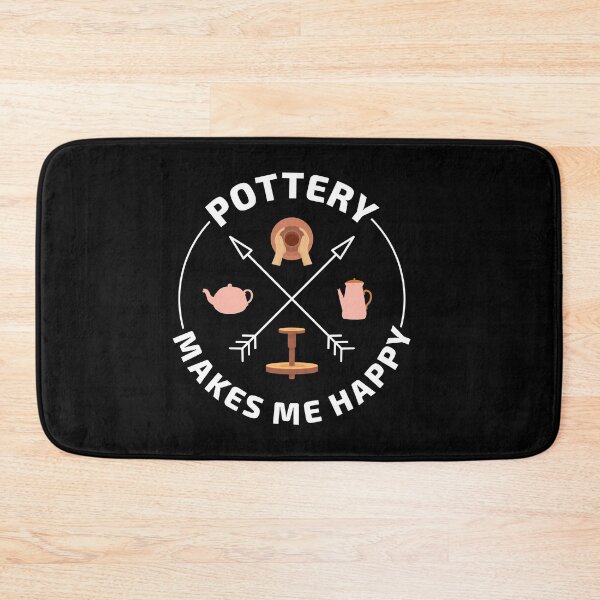 Item preview, Pottery Ceramics Artist Potter Kiln Funny Humour designed and sold by CuteDesigns1.