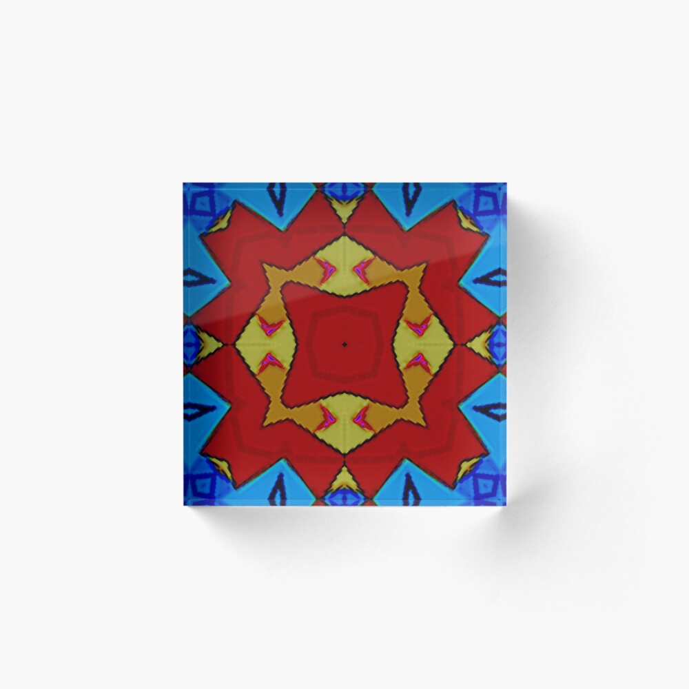 Item preview, Acrylic Block designed and sold by Code03.