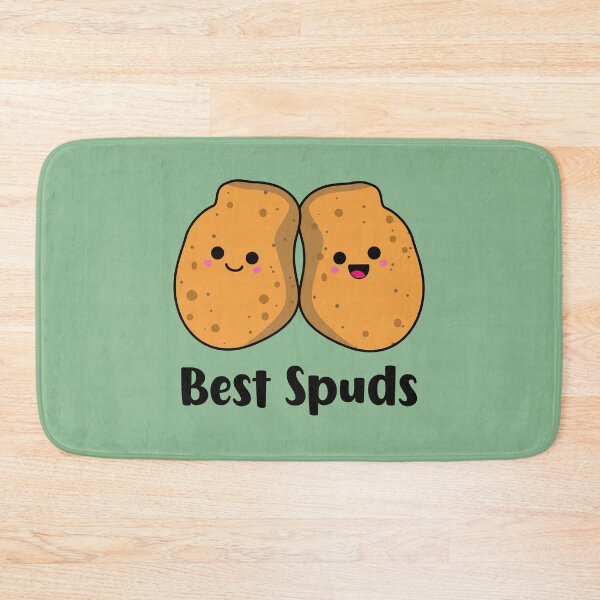 Item preview, Best Spuds - Funny Potato designed and sold by keeleypost.