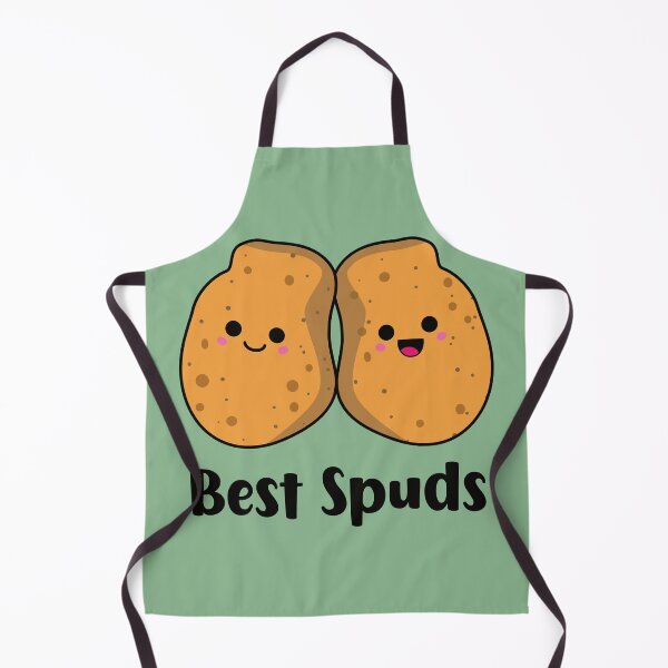 Item preview, Best Spuds - Funny Potato designed and sold by keeleypost.