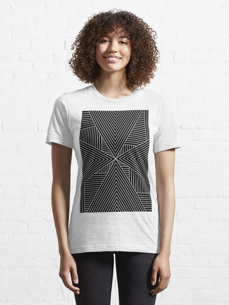 color outside the lines t shirt