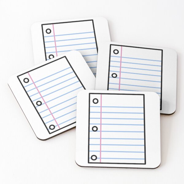 Item preview, Notebook Paper designed and sold by Teagan-theMaker.