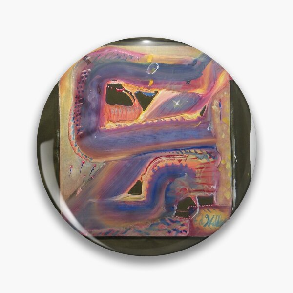 Item preview, Untitled Painting Circa 1992 by Edward Heller designed and sold by EDWARD HELLER.