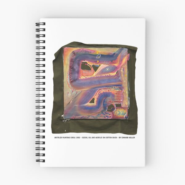Item preview, Untitled Painting Circa 1992 by Edward Heller designed and sold by EDWARD HELLER.