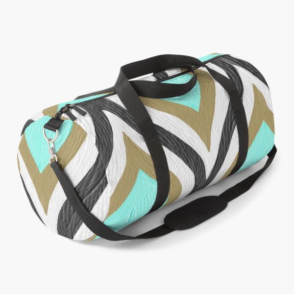 Item preview, Optical Waves – Mint & Neutral designed and sold by Cat Coquillette.