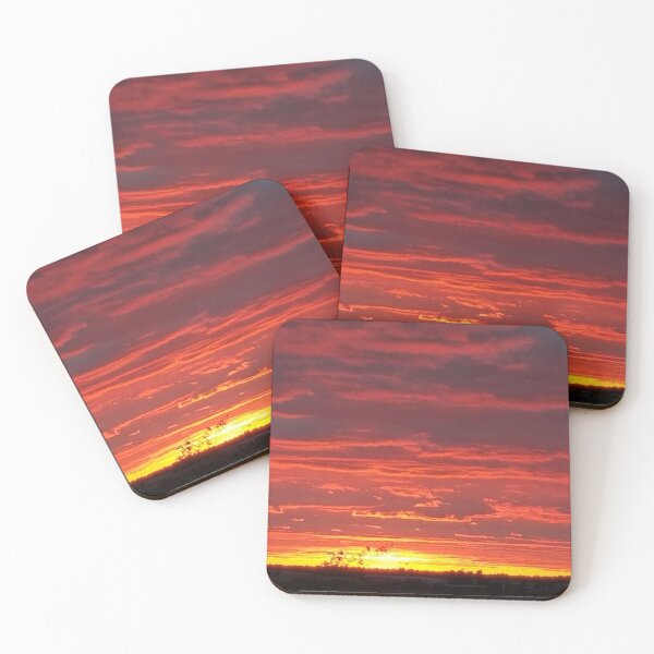Item preview, Colorful Sunset Photo designed and sold by joyofnature.