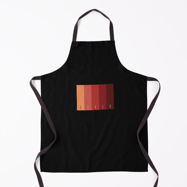 Item preview, Fire palette designed and sold by Pacesyte.