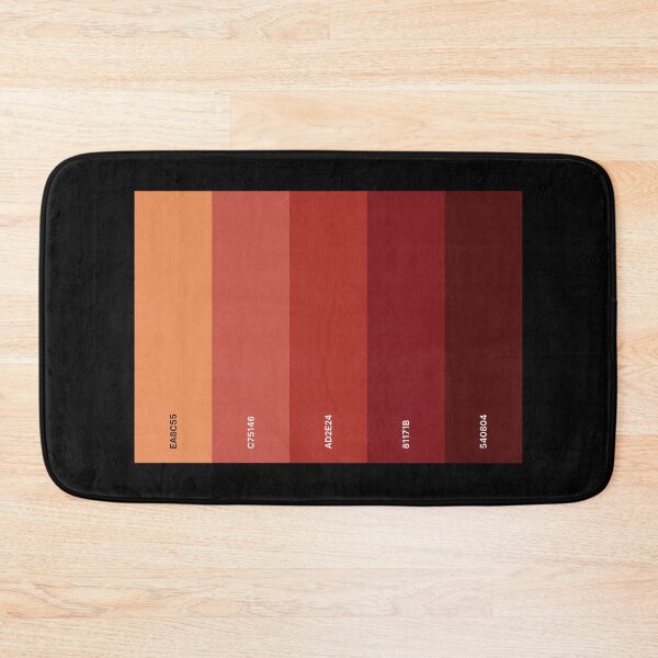 Item preview, Fire palette designed and sold by Pacesyte.