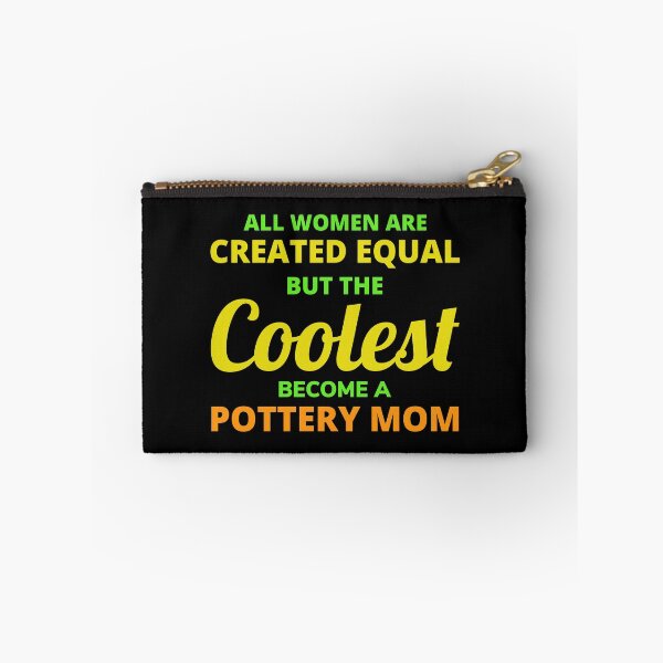 Item preview, Pottery Ceramics Artist Potter Mom Mothers Day designed and sold by CuteDesigns1.