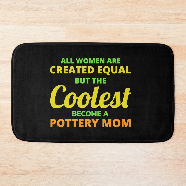 Item preview, Pottery Ceramics Artist Potter Mom Mothers Day designed and sold by CuteDesigns1.