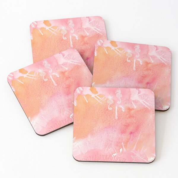 Item preview, Pink Coral designed and sold by GasconyPassion.