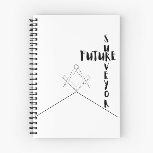 Item preview, Future Surveyor funny T-shirt men gift women gift designed and sold by InnovantDesigns.