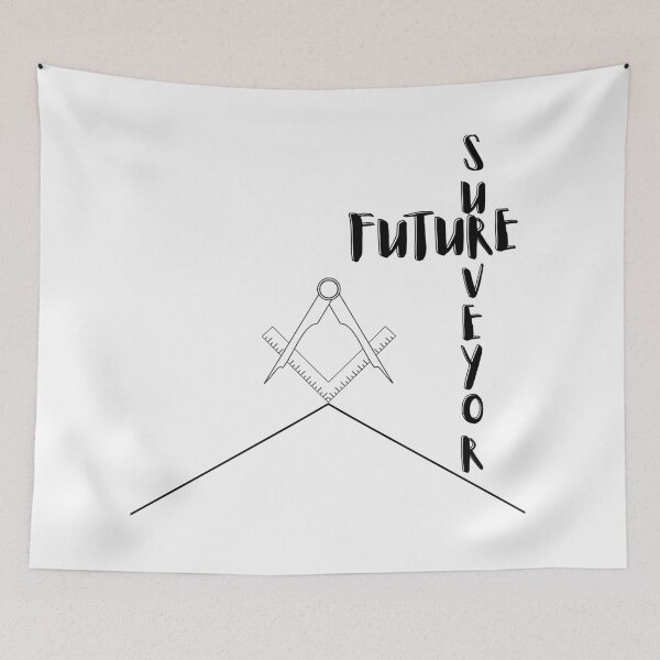 Item preview, Future Surveyor funny T-shirt men gift women gift designed and sold by InnovantDesigns.