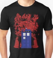 They Have The Phone Box... Unisex T-Shirt