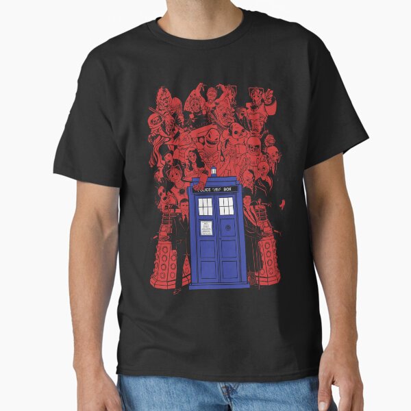 Item preview, They Have The Phone Box... designed and sold by lexxclark.