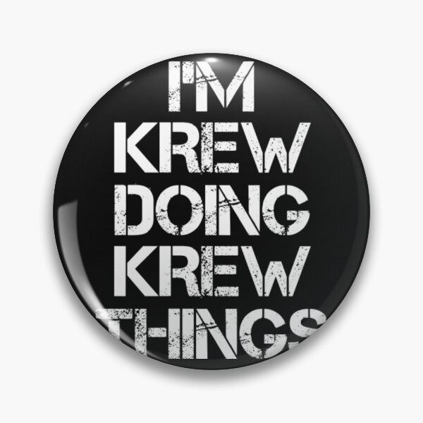 Item preview, Krew T-ShirtKrew Name T Shirt - Krew Doing Krew Things  designed and sold by TheKrewShop.