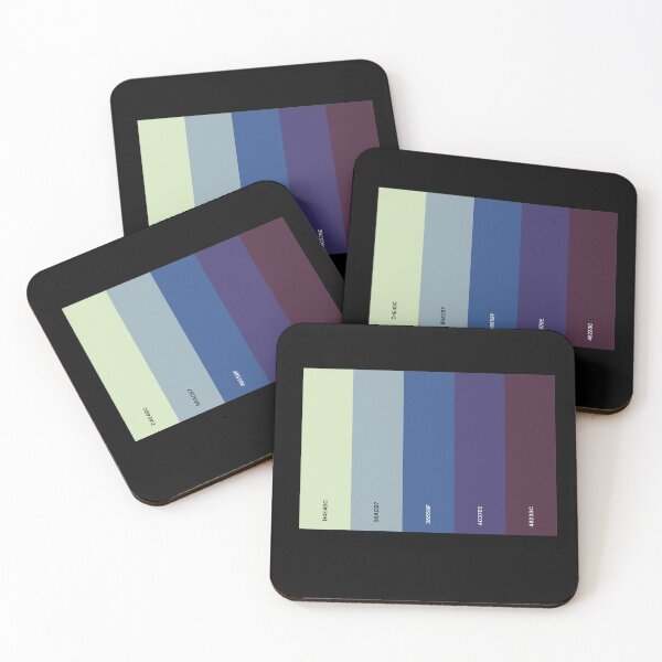 Item preview, Night palette designed and sold by Pacesyte.