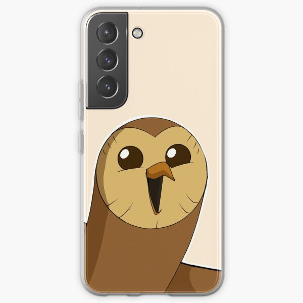 The Owl House - Hooty Samsung Galaxy Soft Case