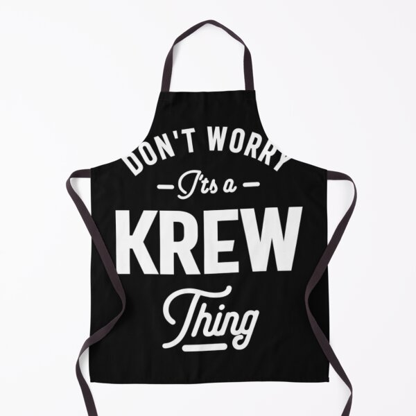 Item preview, Krew T-ShirtKrew Personalized Name Birthday Gift designed and sold by TheKrewShop.