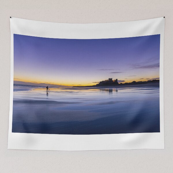 Item preview, Bamburgh Sunrise designed and sold by Mark Hume.