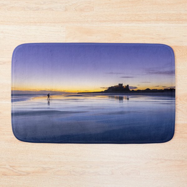 Item preview, Bamburgh Sunrise designed and sold by Mark Hume.
