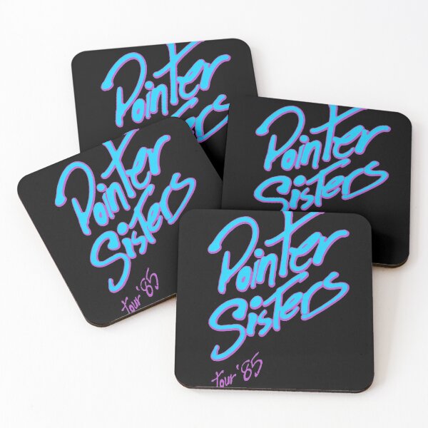 Item preview, 1985 The Pointer Sisters Rare Vintage designed and sold by WildSunDesizgn.