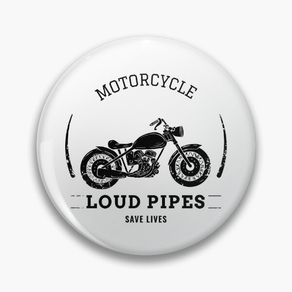Artikelvorschau, Cooler Motorrad Print mit lässigem Spruch! entworfen und verkauft von Chrisddorf.