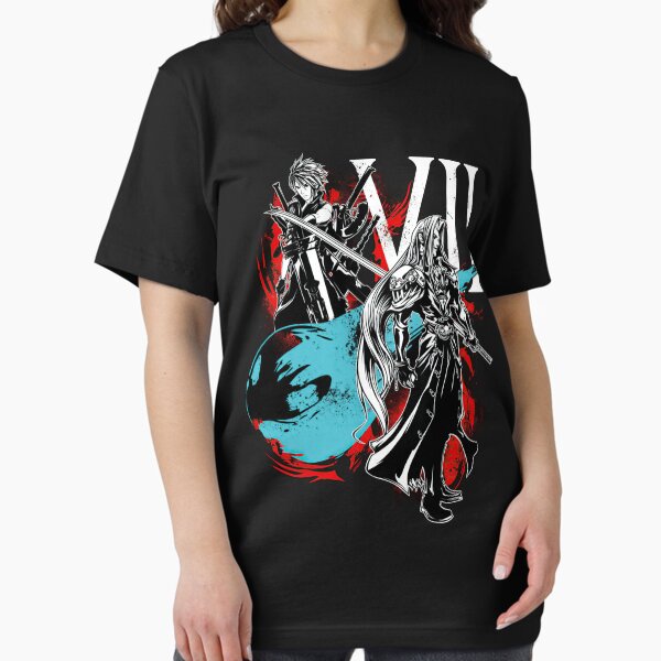Item preview, Fantasy VII Rivalry designed and sold by zippernece.