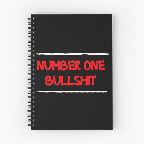 Item preview, Number One Bullshit designed and sold by SamirElh77.
