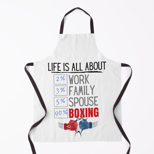 Item preview, Life is all about Boxing designed and sold by 133DandC.